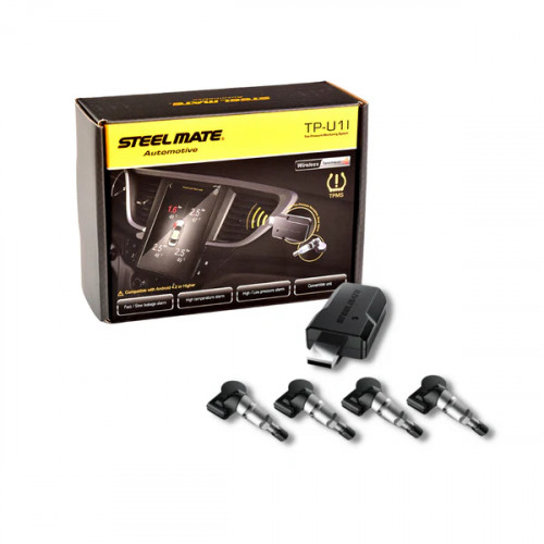 STEEL MATE TP-U1 система контроля давления в шинах